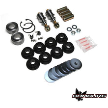 Load image into Gallery viewer, Camburg 05-23 Toyota Tacoma / 03-23 4-Runner / 07-14 FJ 1.25 UCA Hardware &amp; Uniball Kit