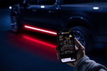 Load image into Gallery viewer, AMP Research 21-24 Ford F-150 SuperCrew PowerStep Vision