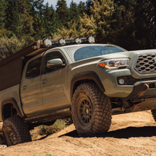 Load image into Gallery viewer, Rock Slide Engineering 05-23 Toyota Tacoma Rock Sliders Passenger Side Black Pwdercoat Steel