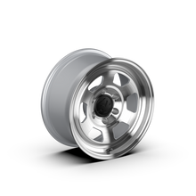 Load image into Gallery viewer, fifteen52 Patrol HD 17x8.5 / 6x139.7 BP / 0mm ET / 106.2mm CB / 4.75in BS / Machined Clear Wheel