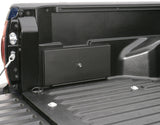 Tuffy Truck Bed Lockbox W/ Combo Lock For Toyota Tacoma