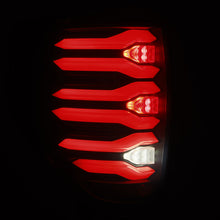 Load image into Gallery viewer, AlphaRex 09-14 Ford F150 LUXX LED Taillights - Black Housing
