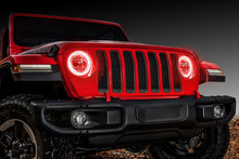 Load image into Gallery viewer, ORACLE Lighting Jeep Wrangler JL/Gladiator JT LED Surface Mount Headlight Halo Kit