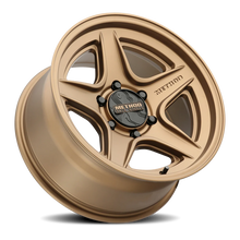 Load image into Gallery viewer, Method MR319 17x8.5 0mm Offset 6x5.5 106.25 mm Centerbore Method Bronze