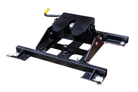 Gen-Y Advantage OEM Puck Mount 5th Wheel Gooseneck Dodge Combo Hitch (Pullrite 5th Wheel Head)