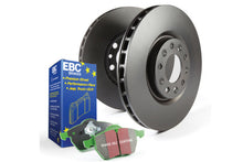 Load image into Gallery viewer, EBC S13 Kits Yellowstuff Pads and RK Rotors