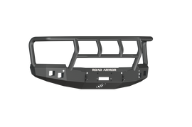 Road Armor 15-19 Chevy 2500 Stealth Front Winch Bumper w/Titan II Guard - Tex Blk