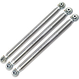Artec Industries 07-18 Jeep Wrangler JK Front Aluminum 3-Link Kit
