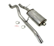 Load image into Gallery viewer, JBA 15-19 Chevrolet Tahoe/GMC Yukon 5.3L/6.2L 409SS Pass Side Single Exit Cat-Back Exhaust