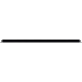 Borne Off-Road Light Bar Cover Single Row 50in Black
