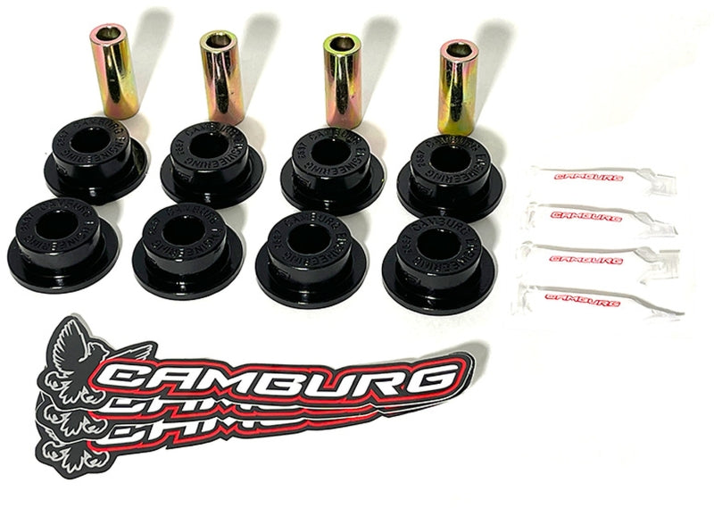 Camburg 96-04 Toyota Tacoma / 96-02 4-Runner UCA Bushing/Sleeve Kit