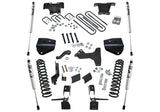 Superlift 17-20 Ford F-250/F-350 SuperDuty 4WD Diesel 6in Lift Kit w/ Fox 2.0 Shocks
