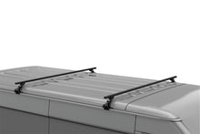 Load image into Gallery viewer, Thule Universal Rapid Gutter Low Foot Pack - Black