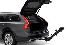 Load image into Gallery viewer, Thule Apex XT 5 - Hanging Hitch Bike Rack w/HitchSwitch Tilt-Down (Up to 5 Bikes) - Black