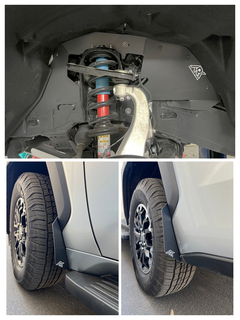 2022+ Toyota Sequoia TriXPoly Bundle and Save