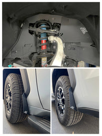 2022+ Toyota Sequoia TriXPoly Bundle and Save