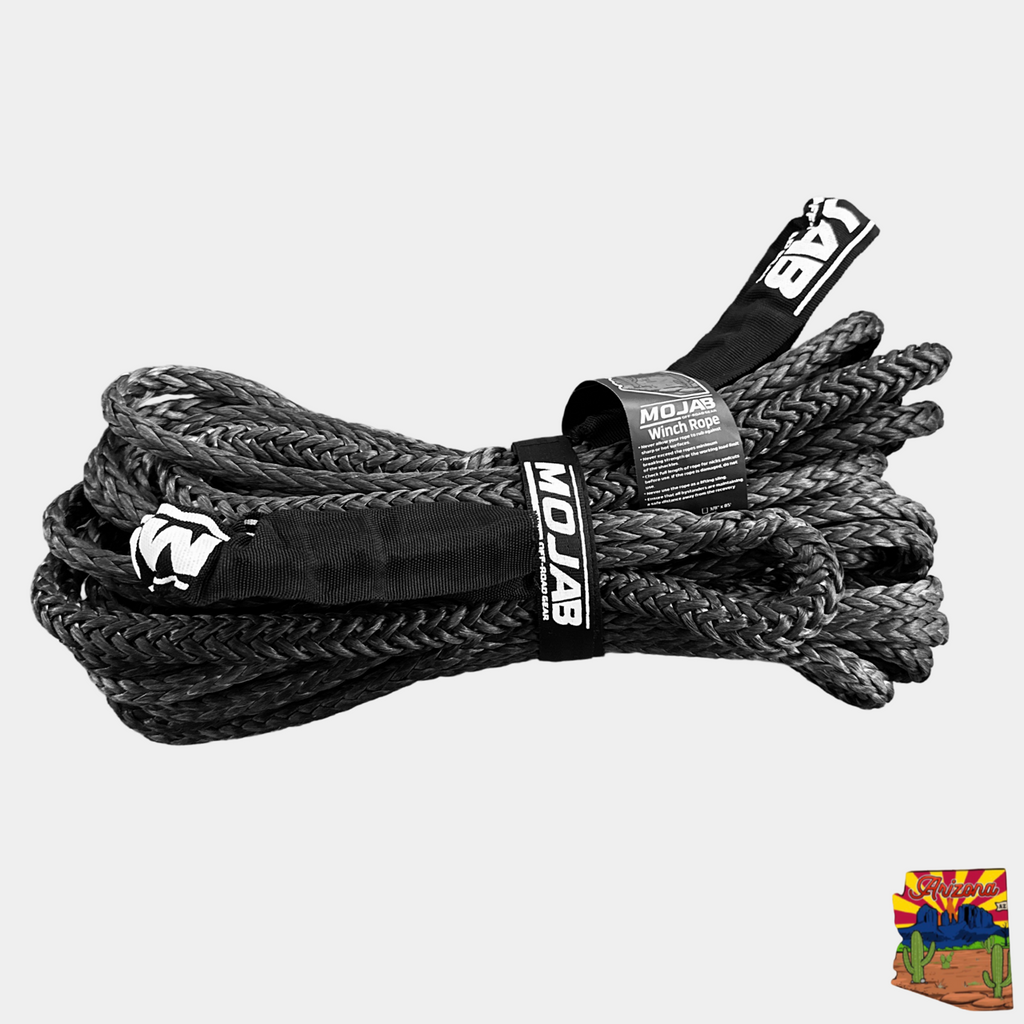 3/8'' x 78’ Winch line Extension