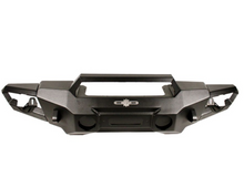 Load image into Gallery viewer, Rock Slide 07-18 Jeep Wrangler JK Appalachian Aluminum Mid Front Bumper w/ Winch Plate