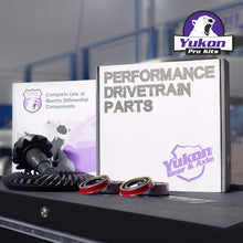 Load image into Gallery viewer, Yukon ZF 9.25in CHY 3.55 Rear Ring &amp; Pinion Install Kit Axle Bearings and Seal