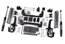 Load image into Gallery viewer, Zone Offroad 13-15 Dodge 1500 6/3 Suspension Lift