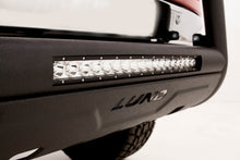 Load image into Gallery viewer, Lund 20-22 Chevrolet Silverado 2500HD/3500HD Bull Bar w/Light &amp; Wiring - Black