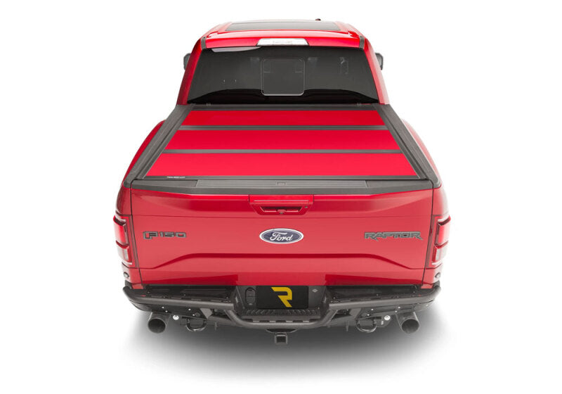 UnderCover 15-18 Ford F-150 78in Fusion Bed Cover - Caribou