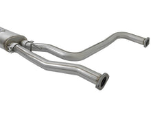 Load image into Gallery viewer, aFe Rebel Series 3in 409 SS Cat-Back Exhaust w/ Black Tips 04-15 Nissan Titan V8 5.6L