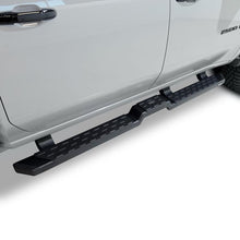 Load image into Gallery viewer, Westin 19-25 Chevrolet Silverado / GMC Sierra 1500 CC (Excl. LD/LTD) HDX Running Boards - Tex. Blk