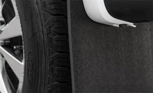 Load image into Gallery viewer, access 24+ Toyota Tacoma Mud Flaps W/ Trim Plates