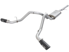 afe MACH Force-Xp Cat-Back Exhaust GM Silverado/Sierra 1500 09-18/ Limited 2019 V6-4.3/V8-4.8/5.3L