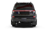 Rally Armor 24-26 Lexus GX 550 Luxury Black UR Mud Flap - Metallic Black Logo
