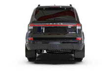 Load image into Gallery viewer, Rally Armor 24-26 Lexus GX 550 Luxury Black UR Mud Flap - Silver Logo