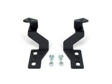 Load image into Gallery viewer, Cali Raised 14-21 Toyota Tundra Low Profile Ditch Light Brackets Kit - Brackets Only