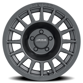 Method MR707 17x8.5 / 0mm Offset / 5x150 BP / 110.50mm / 4.72in BS / Matte Black Wheel