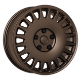 Nomad N503CO Sahara 18x8in / 5x130 BP / 25mm Offset / 71.6mm Bore - Dark Bronze Wheel