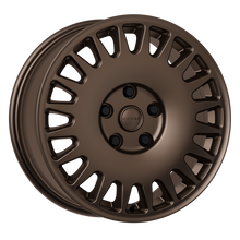 Load image into Gallery viewer, Nomad N503CO Sahara 17x8.5in / 6x120 BP / 0mm Offset / 67.1mm Bore - Dark Bronze Wheel