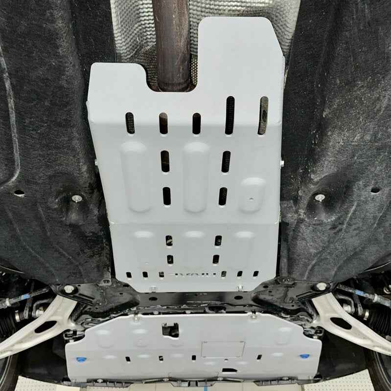 Rival 2022-2026 Ford Maverick EcoBoost Aluminum Catalytic Converter Skid Plate