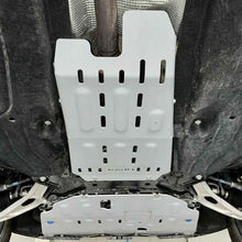 Load image into Gallery viewer, Rival 2022-2026 Ford Maverick EcoBoost Aluminum Catalytic Converter Skid Plate
