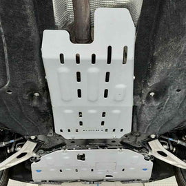 Rival 2022-2026 Ford Maverick EcoBoost Aluminum Catalytic Converter Skid Plate
