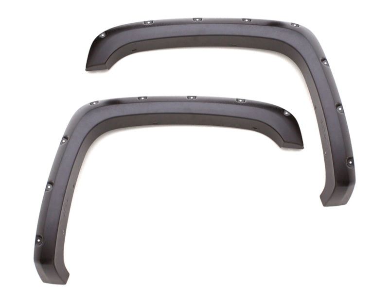 Lund 18-19 Dodge Ram 1500 Riveted Fender Flares - 4 Piece