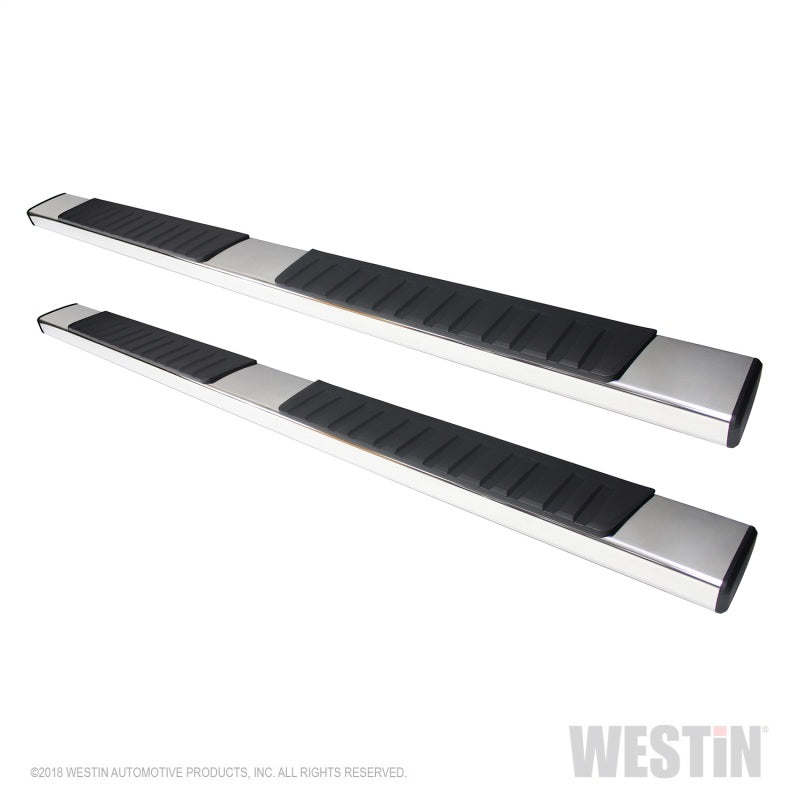 Westin 19-22 RAM 1500 CC (Excl. Classic) R7 Nerf Step Bars - SS