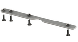 Artec Industries 07-18 Jeep Jk Jku Manual Transmission Nutstrip For 2012+ Jk Bellypan