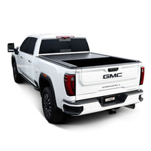Load image into Gallery viewer, Westin 20-26 GM Silverado/Sierra 2500/3500 6.5ft Bed Electric Retractable Tonneau Cover - Black