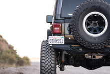 Load image into Gallery viewer, DV8 Offroad 18-23 Wrangler JL Spec Series Rear Bumper