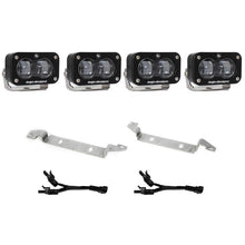 Load image into Gallery viewer, Baja Designs 2025 Toyota 4Runner S2 SAE Fog Pocket Light Kit - Clear