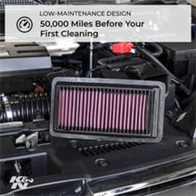 Load image into Gallery viewer, K&amp;N 2019 Ford Transit L3-1.0L F/I Replacement Drop In Air Filter