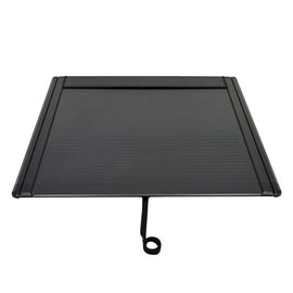 Westin 19-26 GM  Silverado/Sierra 1500 5ft 8in Bed Manual Retractable Tonneau Cover - Black