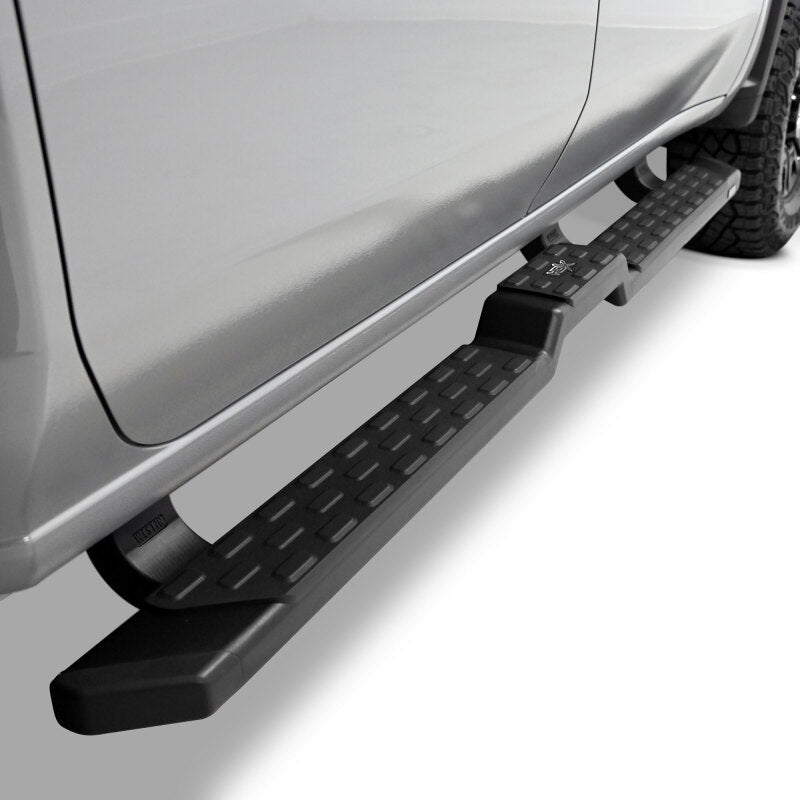 Westin 19-25 Chevrolet Silverado / GMC Sierra 1500 CC (Excl. LD/LTD) HDX Running Boards - Tex. Blk