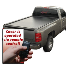 Load image into Gallery viewer, Pace Edwards 15-16 Chevy/GMC Colorado/Canyon Crew Cab 5ft2in Bed BedLocker w/ Explorer Rails
