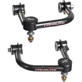 Camburg 24 Toyota Tacoma/ 22-24 Landcruiser 300 1.25 Performance Uniball Upper Arms - Camburg Gray